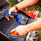 Citrusafe Lemon Scent BBQ Grill Cleaner 23 oz Liquid - Case of 6
