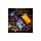 Citrusafe Lemon Scent BBQ Grill Cleaner 23 oz Liquid - Case of 6
