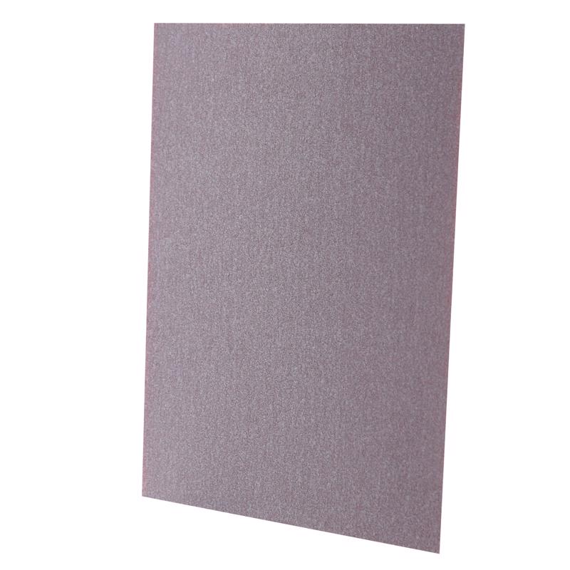 Gator CeraMax 11 in. L X 9 in. W 120 Grit Ceramic Sandpaper 1 pk - Case of 25