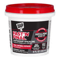 DAP Fast 'N Final Ready to Use White Lightweight Spackling Compound 8 oz - Case of 12