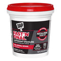 DAP Fast 'N Final Ready to Use White Lightweight Spackling Compound 16 oz - Case of 12