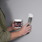 DAP Fast 'N Final Ready to Use White Lightweight Spackling Compound 16 oz - Case of 12