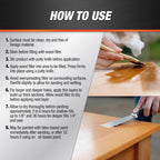 DAP Plastic Wood Natural Wood Filler 8 oz