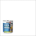 Zinsser Bulls-Eye 1-2-3 White Water-Based Styrenated Acrylic Primer and Sealer 1 qt - Case of 6