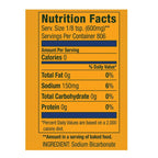 Arm & Hammer Baking Soda No Scent Cleaner and Deodorizer Powder 1 lb