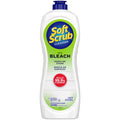 Soft Scrub No Scent Heavy Duty Cleaner 24 oz Cream - Case of 8