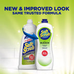 Soft Scrub No Scent Heavy Duty Cleaner 24 oz Cream - Case of 8