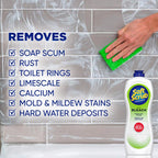 Soft Scrub No Scent Heavy Duty Cleaner 24 oz Cream - Case of 8