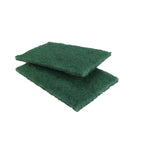 Scotch-Brite Heavy Duty Scouring Pad For All Purpose 6 in. L 3 pk - Case of 10