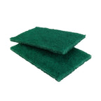 Scotch-Brite Heavy Duty Scouring Pad For All Purpose 6 in. L 3 pk - Case of 10