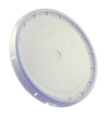 Leaktite White 5 gal Gasket Bucket Lid