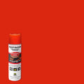 Rust-Oleum Industrial Choice Alert Orange Inverted Marking Paint 17 oz - Case of 6