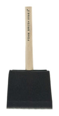 Linzer 3 in. Chiseled Paint Brush - Case of 40
