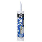DAP Dynaflex 230 Clear Premium Latex Door/Siding/ Window Sealant 10.1 oz - Case of 12