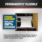 DAP Dynaflex 230 Almond Premium Latex Door/Siding/ Window Sealant 10.1 oz - Case of 12
