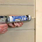 DAP Dynaflex 230 Almond Premium Latex Door/Siding/ Window Sealant 10.1 oz - Case of 12