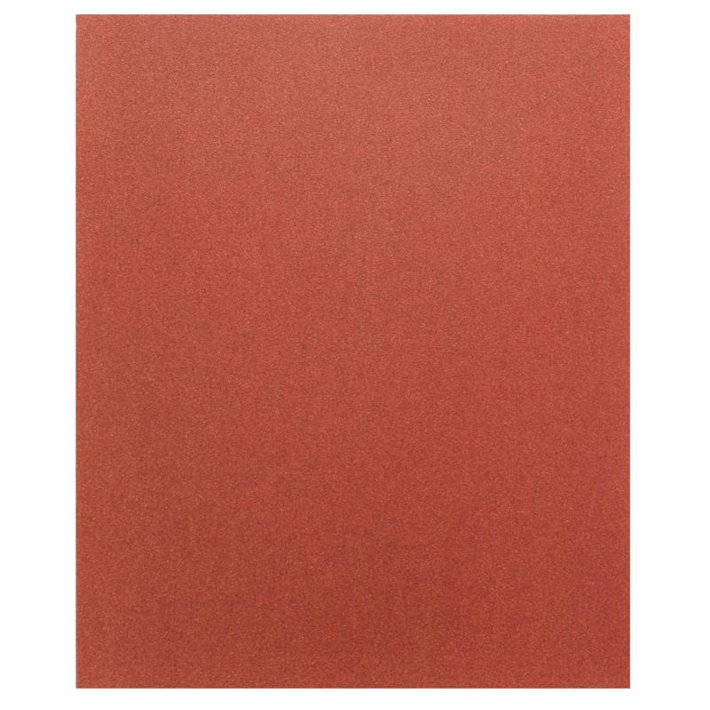 Gator 11 in. L X 9 in. W 120 Grit Aluminum Oxide Sanding Sheet 1 pk - Case of 25