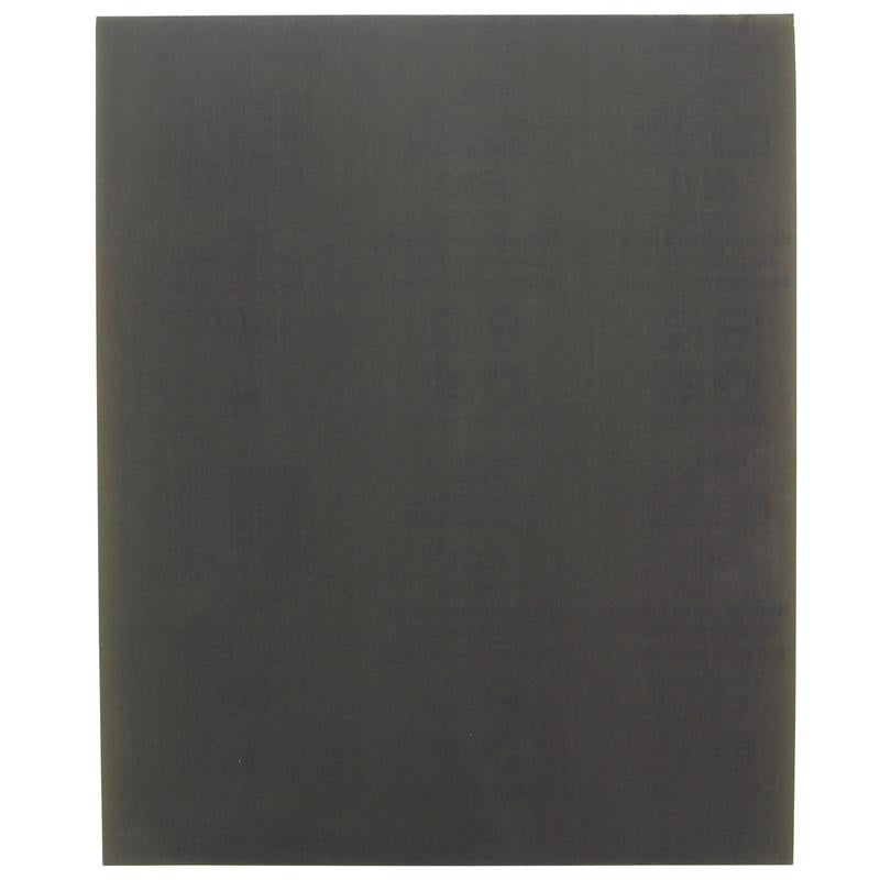 Gator 11 in. L X 9 in. W 600 Grit Silicon Carbide Waterproof Sandpaper 1 pk - Case of 25