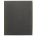 Gator 11 in. L X 9 in. W 600 Grit Silicon Carbide Waterproof Sandpaper 1 pk - Case of 25