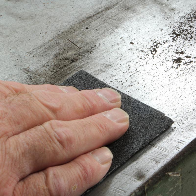Gator 11 in. L X 9 in. W 600 Grit Silicon Carbide Waterproof Sandpaper 1 pk - Case of 25