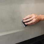 Gator 11 in. L X 9 in. W 600 Grit Silicon Carbide Waterproof Sandpaper 1 pk - Case of 25