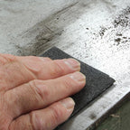 Gator 11 in. L X 9 in. W 220 Grit Silicon Carbide Waterproof Sandpaper 1 pk - Case of 25