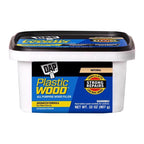 DAP Plastic Wood Natural Wood Filler 32 oz - Case of 4
