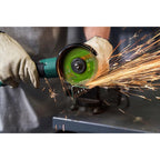 Gator 4-1/2 in. D X 7/8 in. X 1/16 in. thick Aluminum Oxide Type 1 Metal Cut-Off Wheel 1 pc
