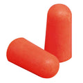 3M 32 dB Soft Foam Earplugs Orange 8 pair