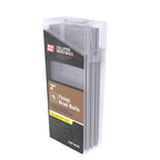 Grip-Rite 2 in. L X 18 Ga. Straight Strip Electro Galvanized Finish Nails 1000 pk