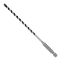 Diablo 5/32 in. X 6 in. L Multi-Material Carbide Tipped Hammer Drill Bit Hex Shank 1 pk - Case of 3