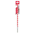 Diablo SPEEDemon 1/2 in. X 12 in. L Carbide Tipped Red Granite Hammer Drill Bit Round Shank 1 pk