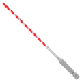 Diablo SPEEDemon 5/32 in. X 6 in. L Carbide Tipped Red Granite Hammer Drill Bit Hex Shank 1 pk
