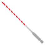 Diablo SPEEDemon 5/32 in. X 6 in. L Carbide Tipped Red Granite Hammer Drill Bit Hex Shank 1 pk