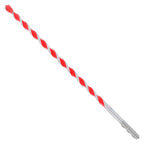 Diablo SPEEDemon 5/16 in. X 6 in. L Carbide Tipped Red Granite Hammer Drill Bit Hex Shank 1 pk