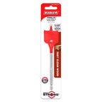 Diablo 1-1/2 in. X 6 in. L High Speed Steel Clean Wood Spade Bit Hex Shank 1 pk