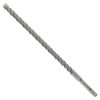 Diablo 1/2 in. X 12 in. L Carbide Tipped 2-Cutter Hammer Drill Bit SDS-Plus Shank 1 pk