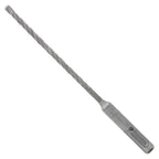 Diablo 3/16 in. X 6 in. L Carbide Tipped 2-Cutter Hammer Drill Bit SDS-Plus Shank 1 pk