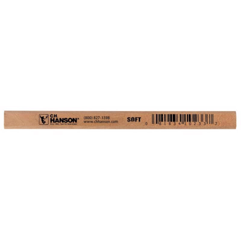 C.H. Hanson 7 in. L Carpenter Pencil 1 pc - Case of 72