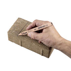 C.H. Hanson 7 in. L Carpenter Pencil 1 pc - Case of 72