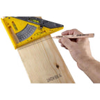 C.H. Hanson 7 in. L Carpenter Pencil 1 pc - Case of 72