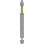 DeWalt Max Fit Phillips #2 X 3.5 in. L Screwdriver Bit Steel 1 pk