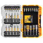 DeWalt Max Fit Assorted Screwdriver Bit Set Steel 30 pc