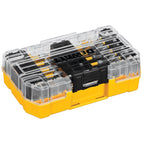 DeWalt Max Fit Assorted Screwdriver Bit Set Steel 30 pc