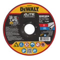 DeWalt Elite Series 4-1/2 in. D X 7/8 in. X 0.045 in. thick Ceramic Cutting Wheel 1 pk