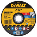 DeWalt HP 3 in. D X 3/8 in. X 1/16 in. thick Aluminum Oxide Abrasive Cut-Off Wheel 1 pc