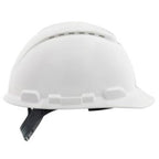 3M Pinlock Hard Hat White Vented