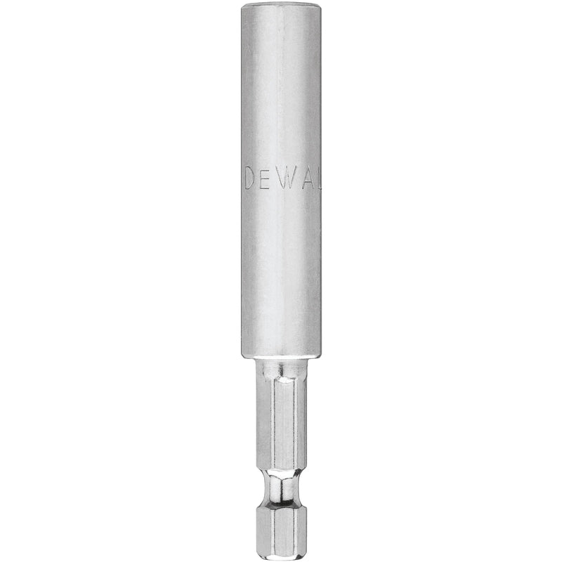 DeWalt 1/4 in. X 3 in. L Screwdriver Bit Holder Heat-Treated Steel 1 pc - Case of 5