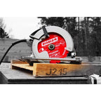 Diablo Tracking Point 7-1/4 in. D X 5/8 in. TiCo Hi-Density Carbide Framing Blade 24 teeth 1 pk - Case of 10