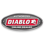 Diablo Tracking Point 7-1/4 in. D X 5/8 in. TiCo Hi-Density Carbide Framing Blade 24 teeth 1 pk - Case of 10